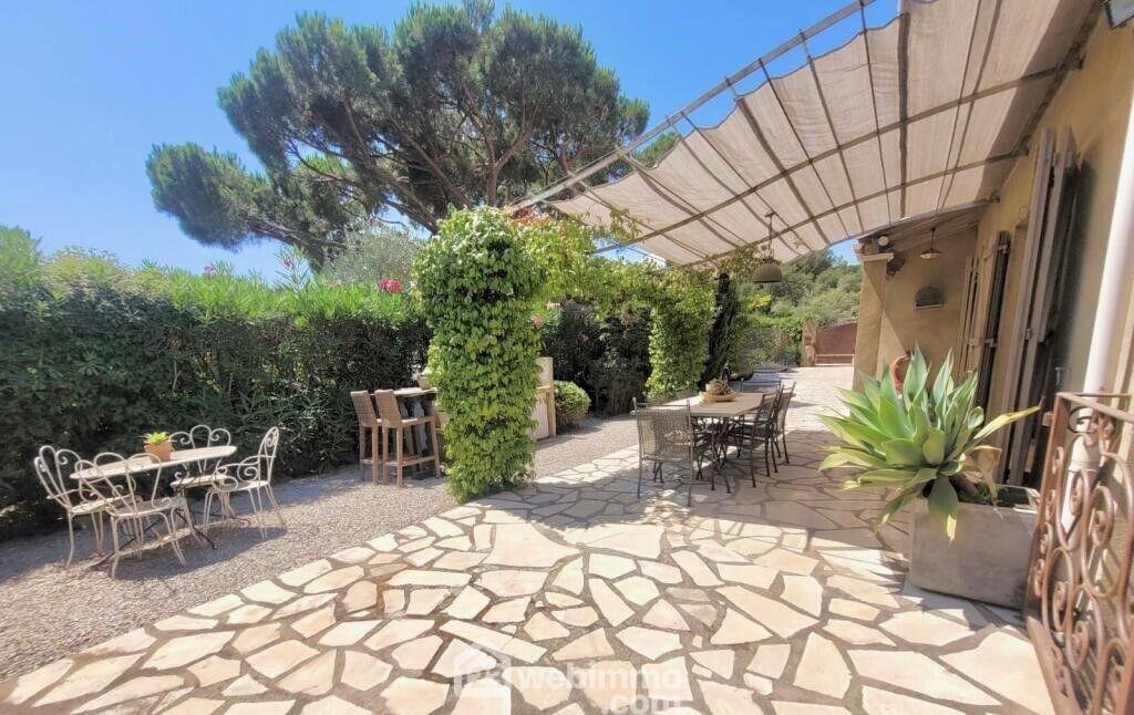 Villa in Basse Suane-Les Virgiles, Sainte-Maxime, France 3 - 17612815
