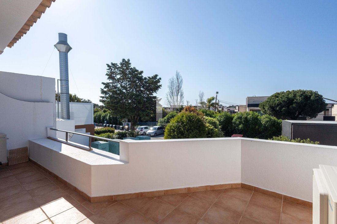Townhouse in Loule (Sao Clemente), Algarve, Portugal 4 - 10565961
