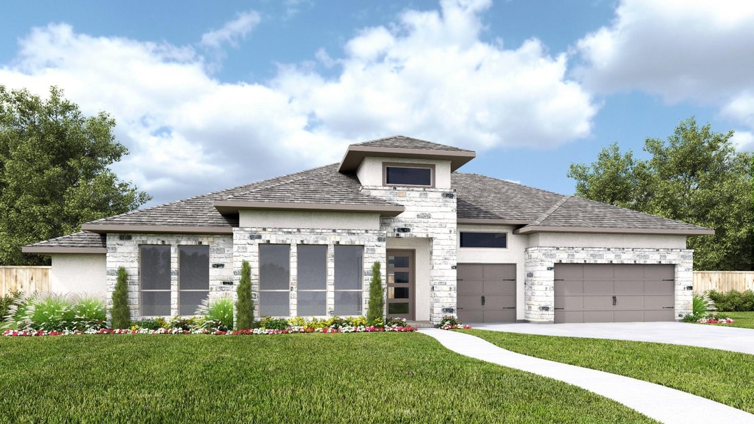 House in Georgetown, Texas, United States 1 - 17609305