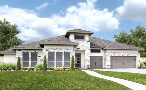 House in Georgetown, Texas, United States 1