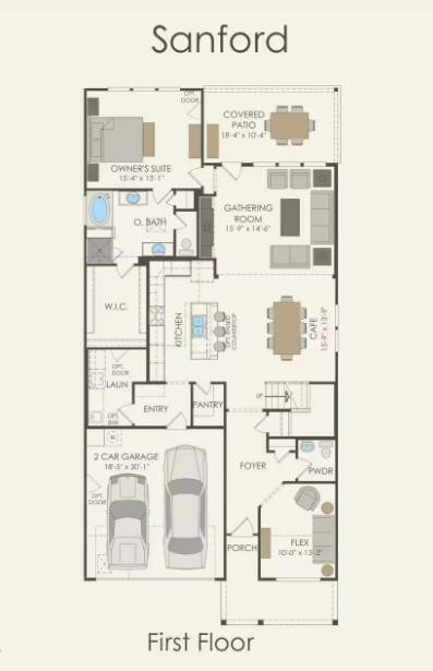 House in Pflugerville, Texas, United States 2 - 17609677
