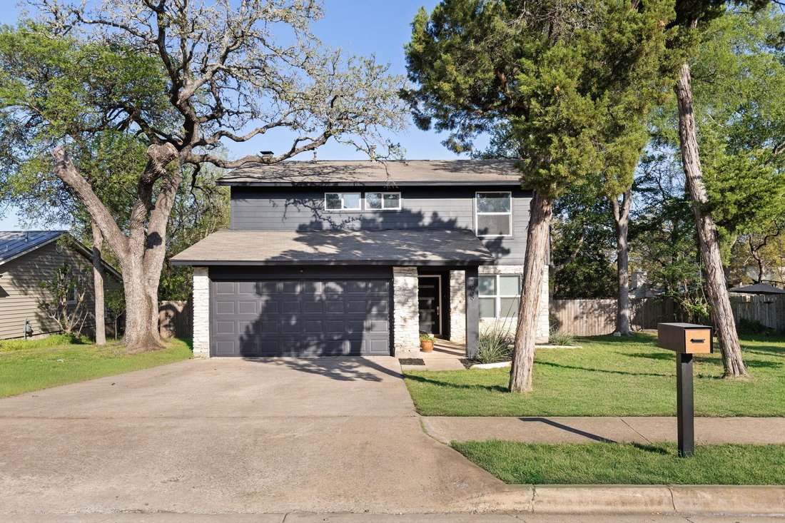 House in Austin, Texas, United States 2 - 17611703