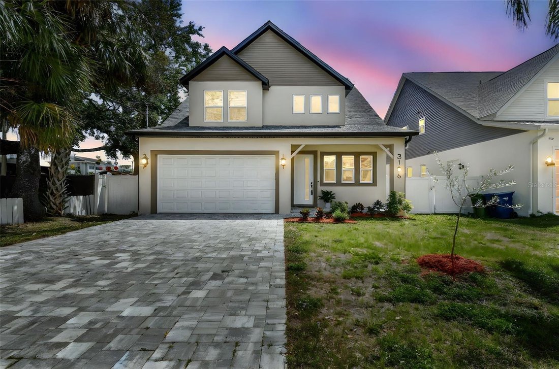 House in Tampa, Florida, United States 2 - 17603980