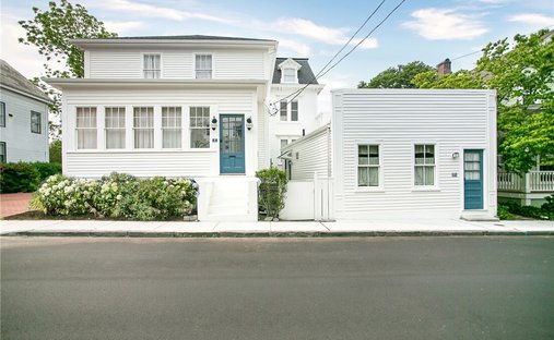 Appartement à Newport, Rhode Island, États-Unis 1