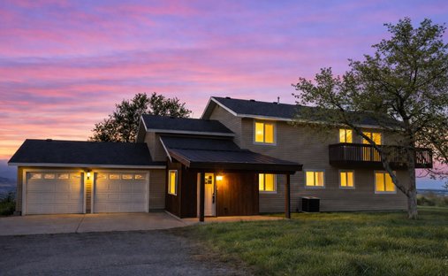 House in Paradise, Utah, United States 1