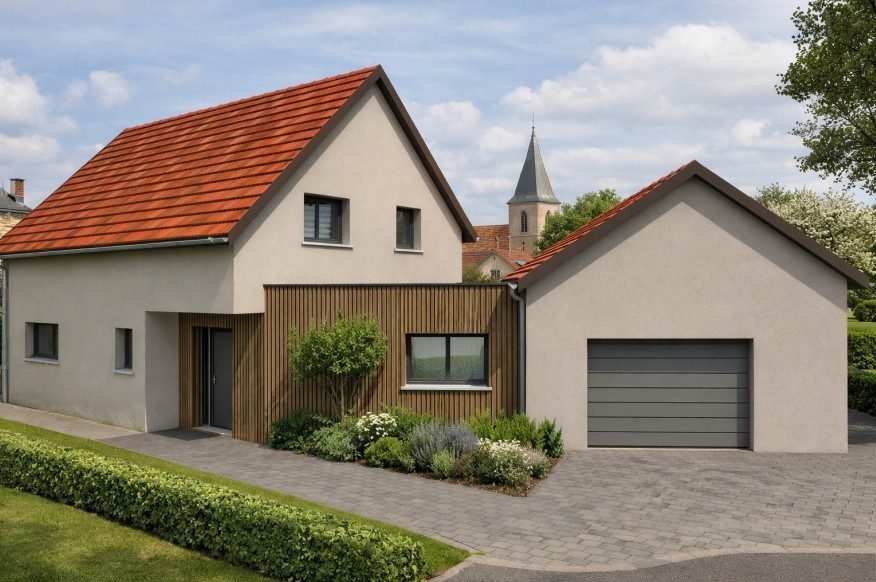 House in Rosheim, Grand Est, France 4 - 17614948