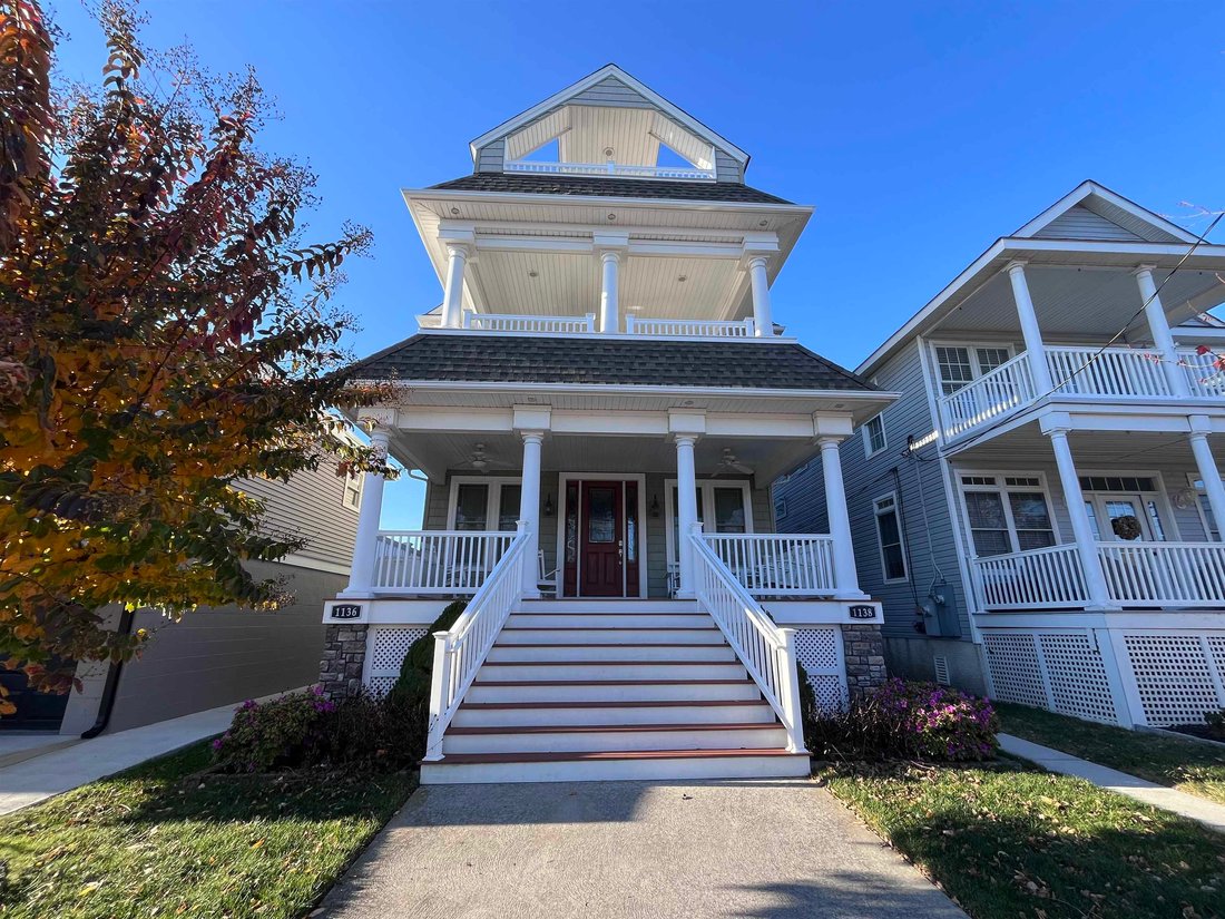 Condo in Ocean City, New Jersey, United States 1 - 17603006
