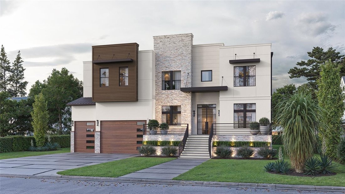 House in Tampa, Florida, United States 1 - 17603944