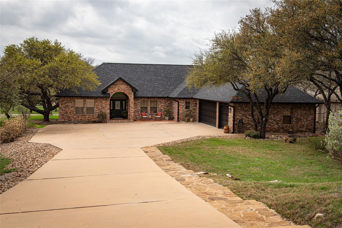 House in Burnet, Texas, United States 1 - 17609784