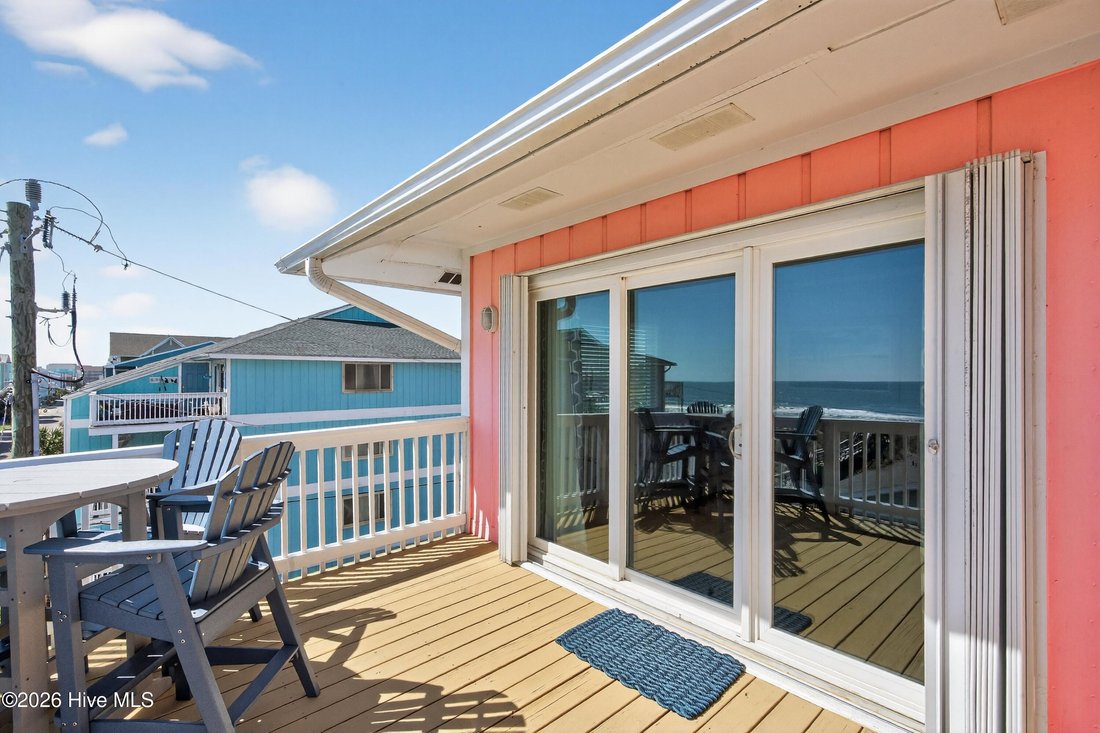 Condo in Carolina Beach, North Carolina, United States 5 - 17605719