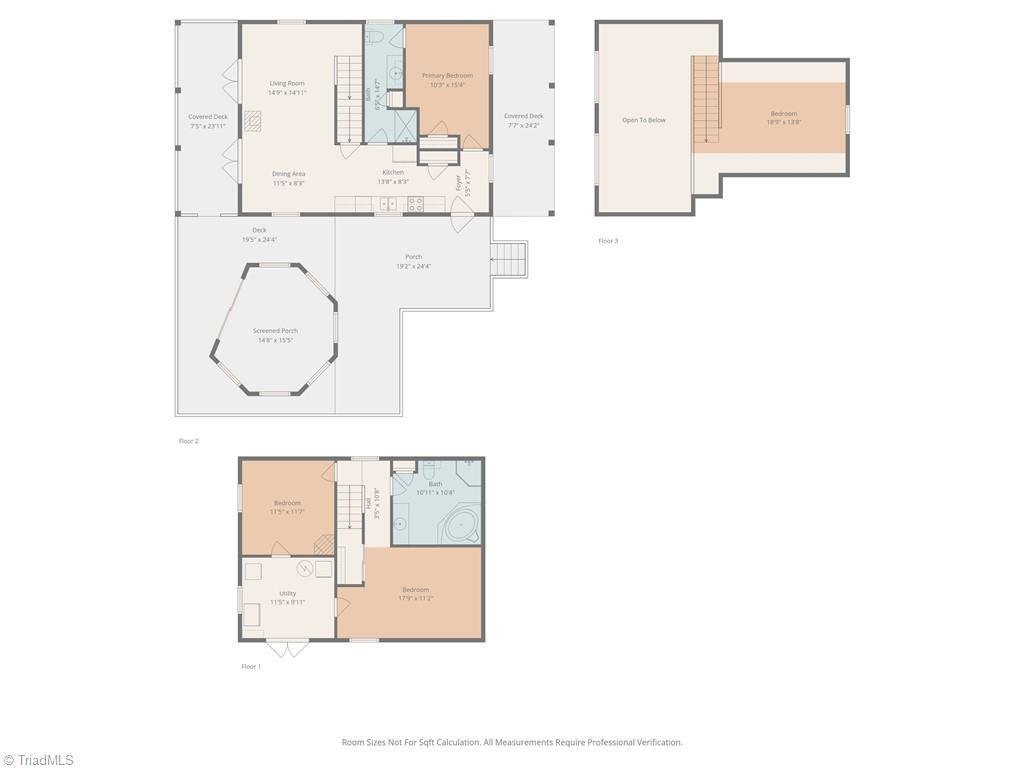 House in Sparta, North Carolina, United States 5 - 17600211