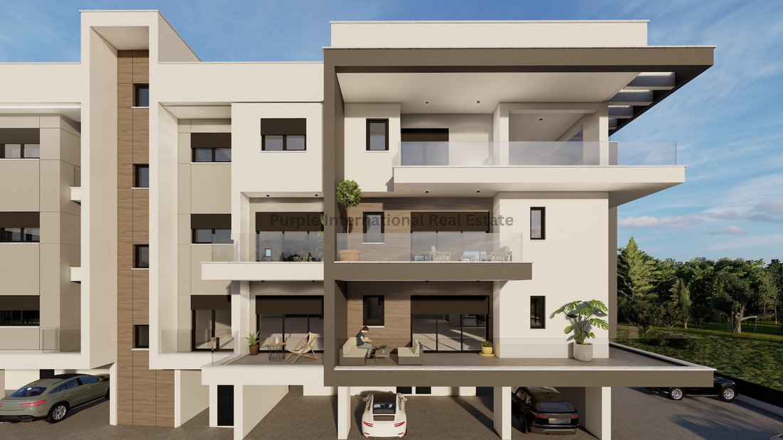 Apartment in Agios Athanasios, Limassol, Cyprus 5 - 17599720
