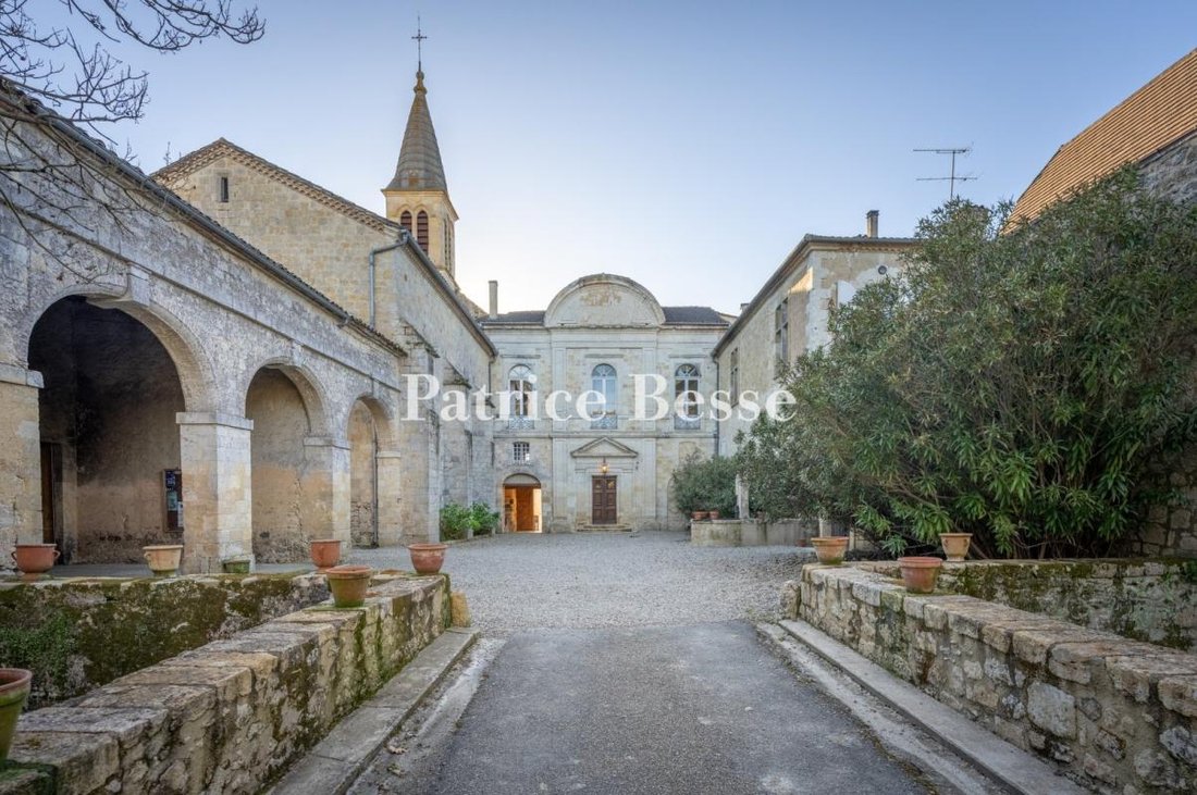 House in Cazeneuve, Occitania, France 4 - 17612466