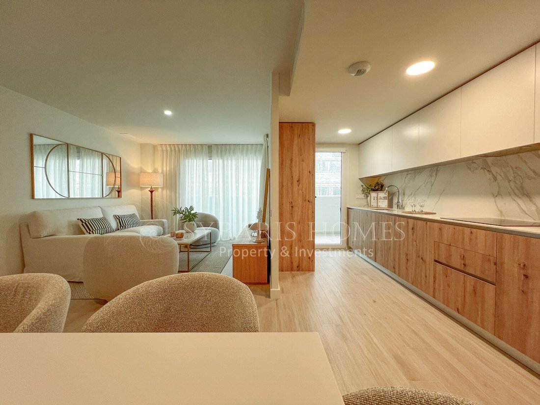 Apartment in Xabia / Javea, Valencian Community, Spain 1 - 14341279