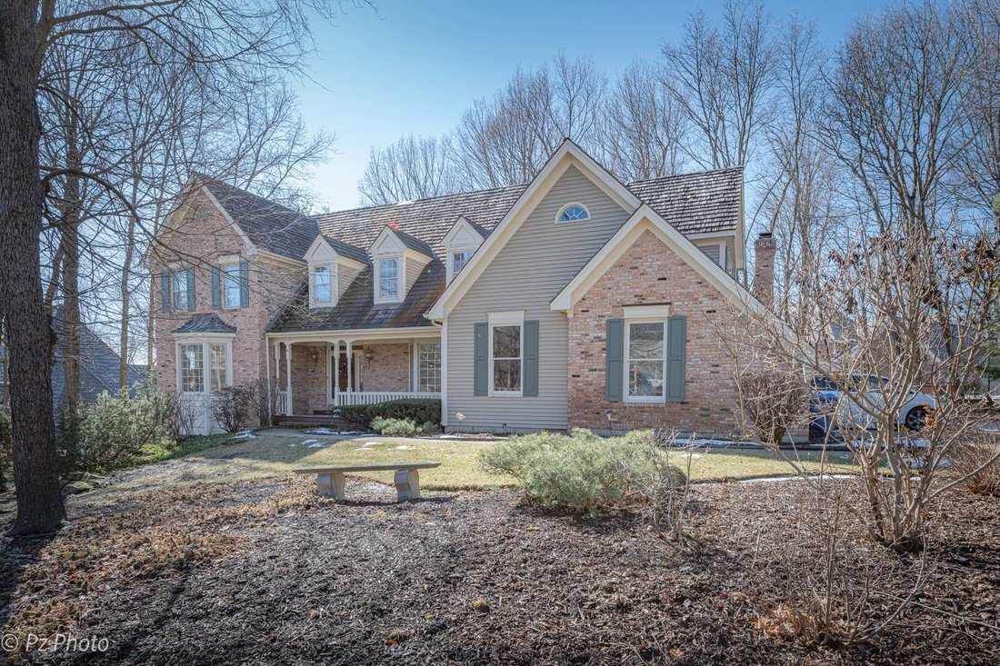 House in St. Charles, Illinois, United States 2 - 17608407