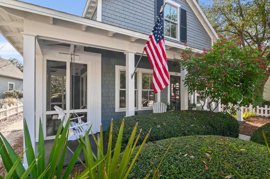 House in Watersound, Florida, United States 1 - 17615779