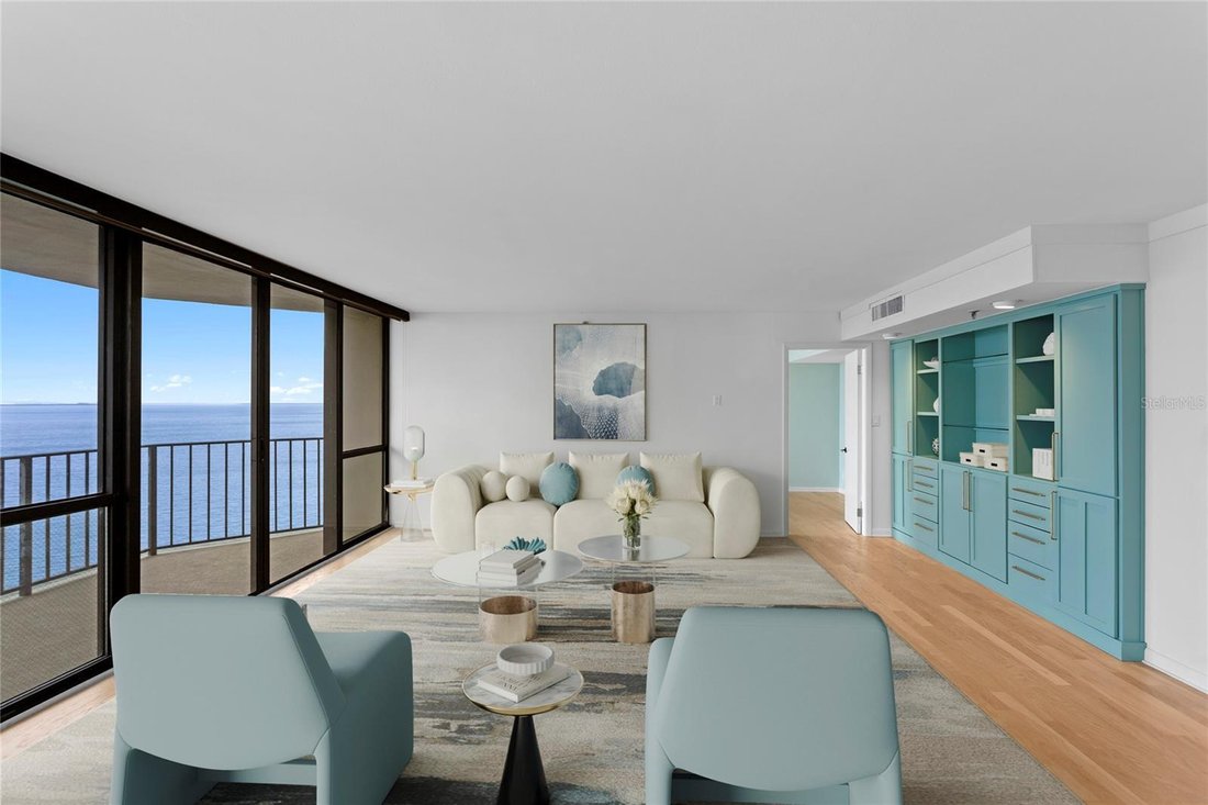 Condo in Tampa, Florida, United States 5 - 17604041