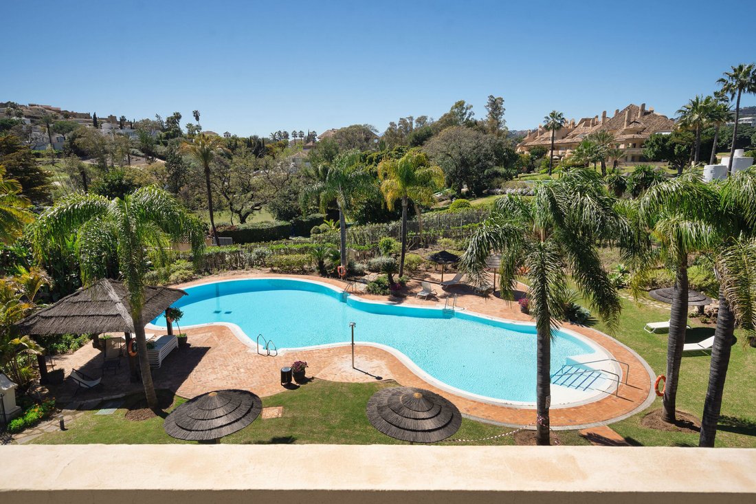 Penthouse in Nueva Andalucia, Marbella, Spain 2 - 17601304