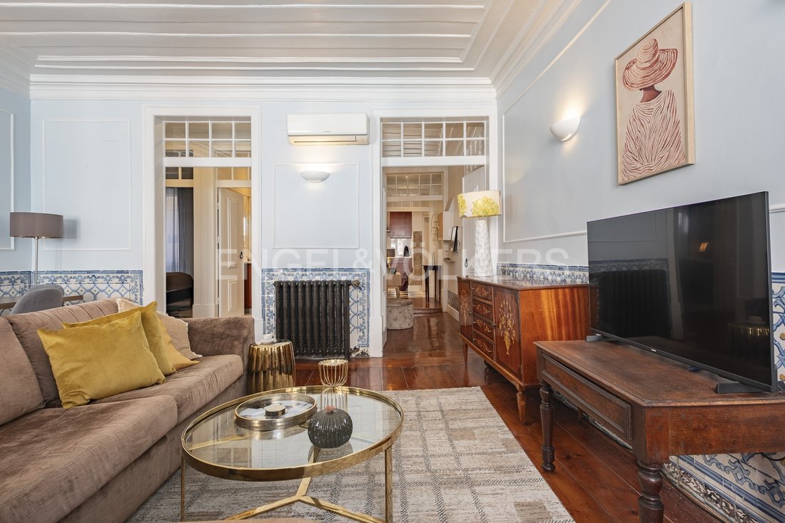 Apartment in Misericordia, Lisbon, Portugal 5 - 17613329