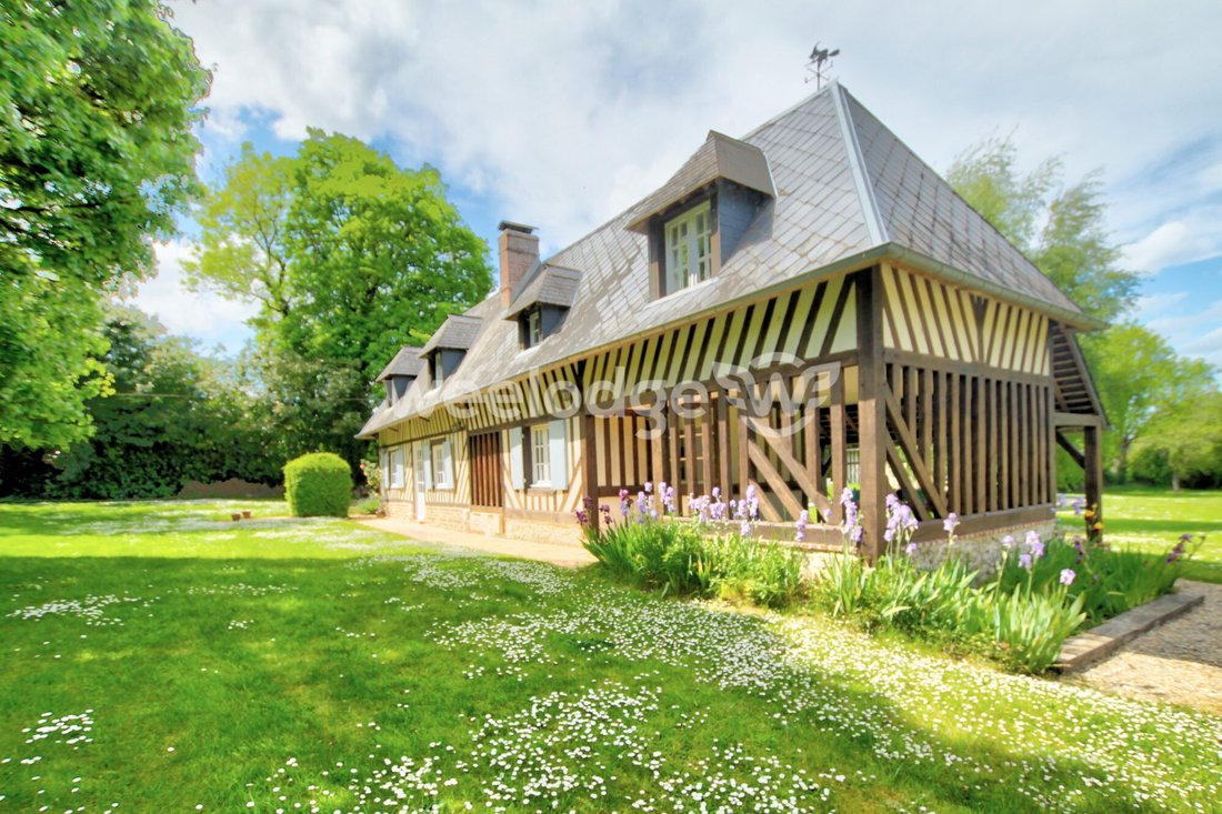 House in Est, Lisieux, France 1 - 17615183