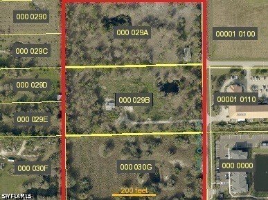 House in Fort Myers, Florida, United States 1 - 17612554