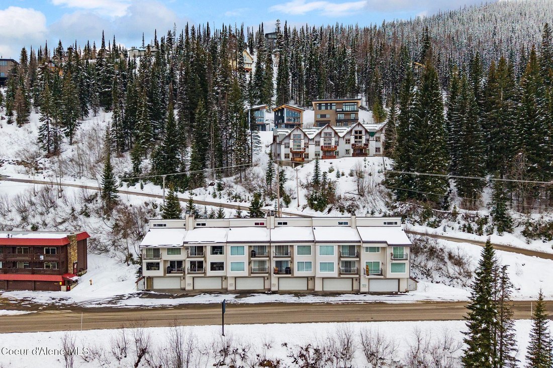 Condo in Sandpoint, Idaho, United States 1 - 17612070