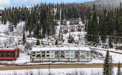 Appartement à Sandpoint, Idaho, États-Unis 1