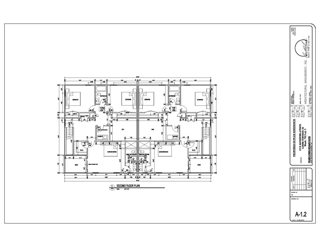 Townhouse in Lower Township, New Jersey, United States 5 - 17603195