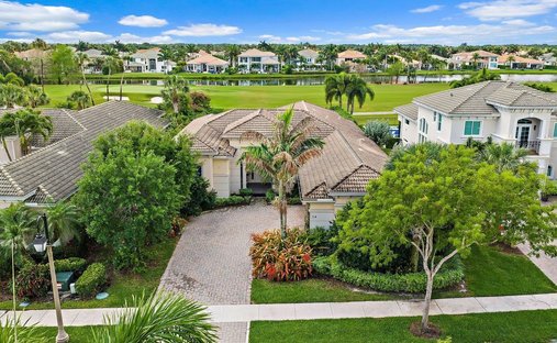 Maison à Jupiter Island, Floride, États-Unis 1