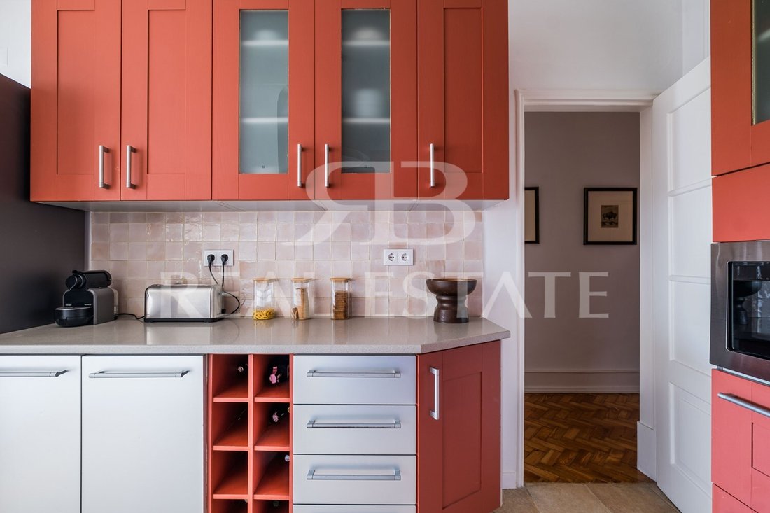 Apartment in Belem, Lisbon, Portugal 3 - 17613279