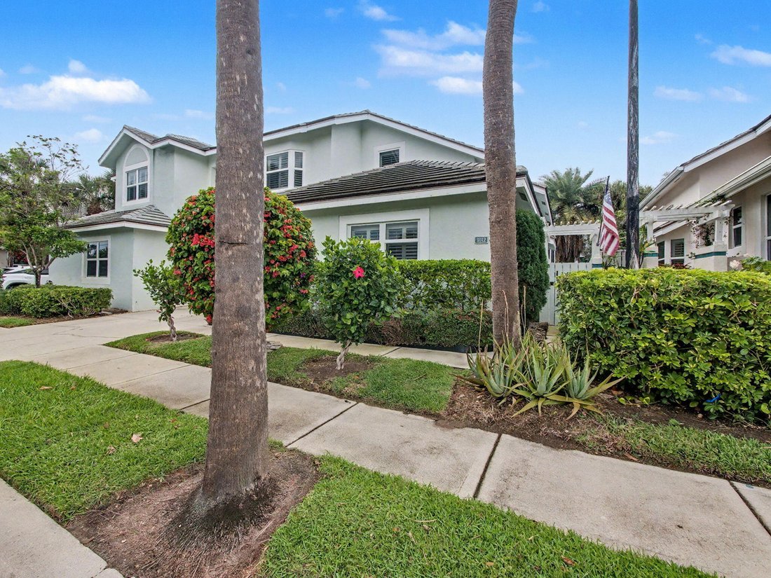 Townhouse in Jupiter, Florida, United States 1 - 17613424