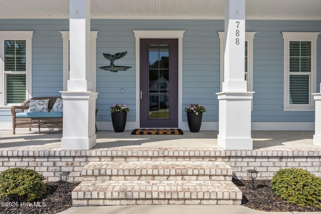 House in Bolivia, North Carolina, United States 3 - 17605135