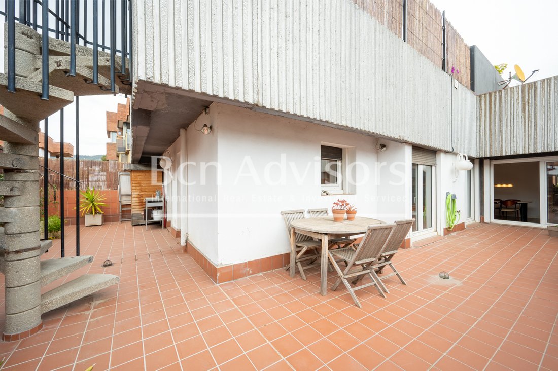 Apartment in Sarrià-Sant Gervasi, Barcelona, Spain 2 - 17613009
