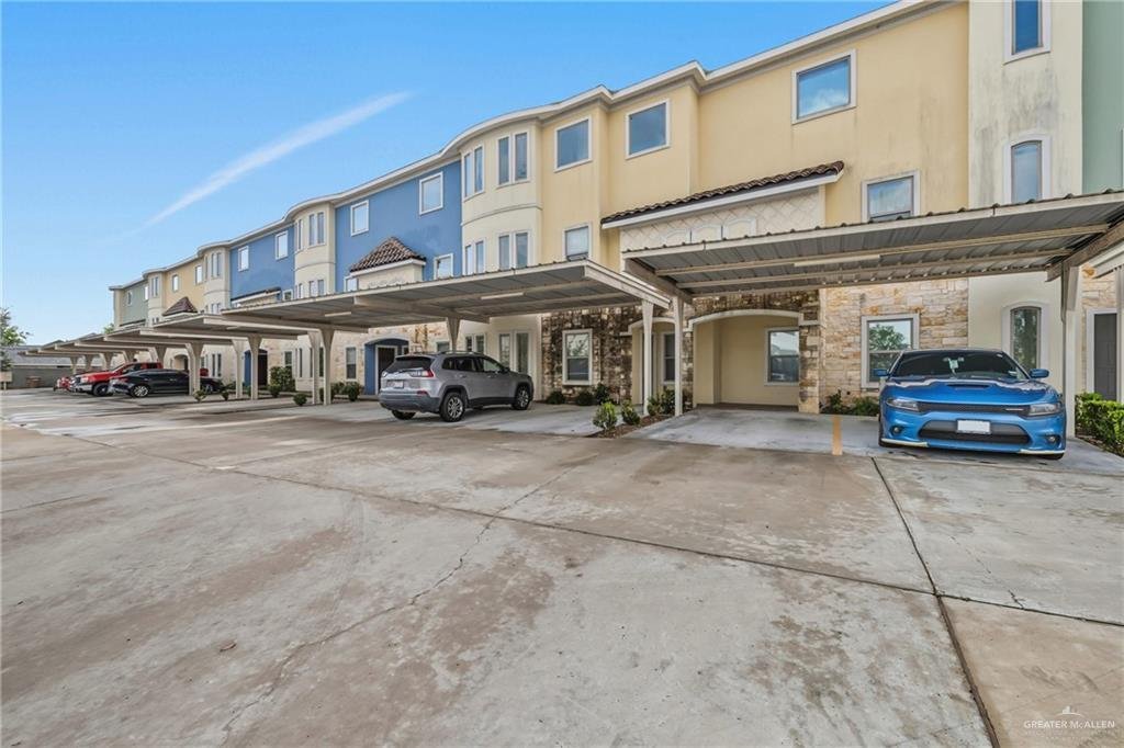 Apartment in Edinburg, Texas, United States 1 - 17604951