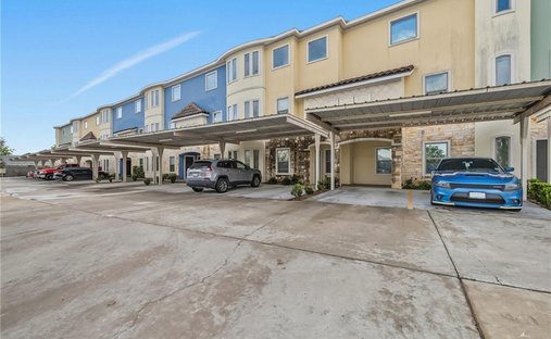 Apartment in Edinburg, Texas, United States 1