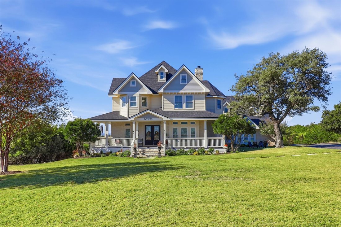House in Burnet, Texas, United States 3 - 17608952