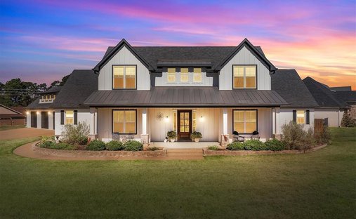 Maison à Hideaway, Texas, États-Unis 1