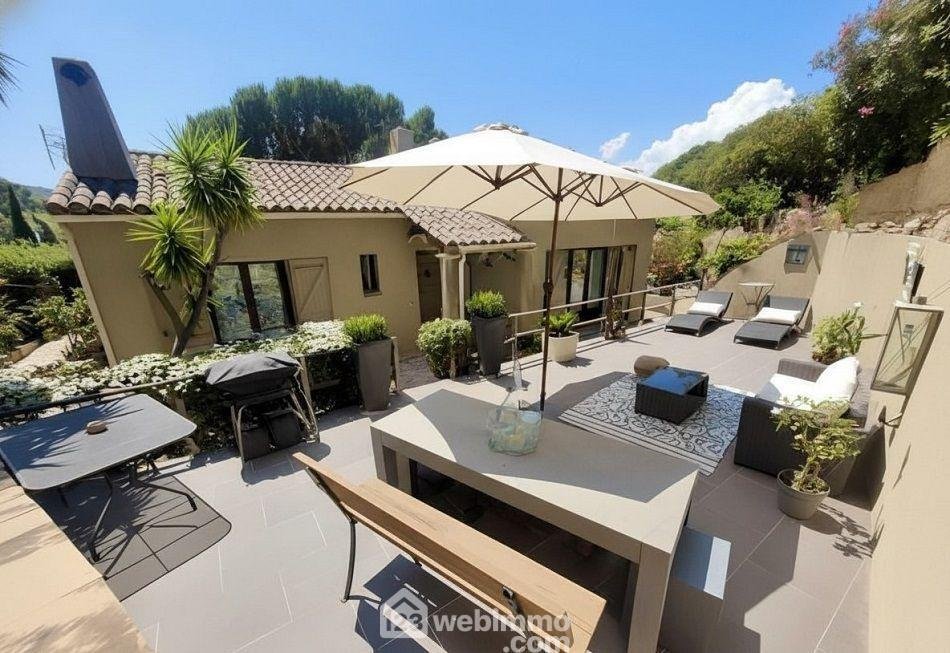 Villa in Basse Suane-Les Virgiles, Sainte-Maxime, France 5 - 17612815