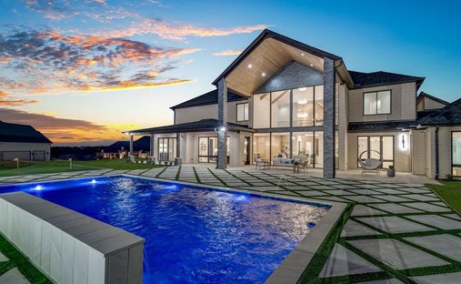 Haus in Gunter, Texas, Vereinigte Staaten 1