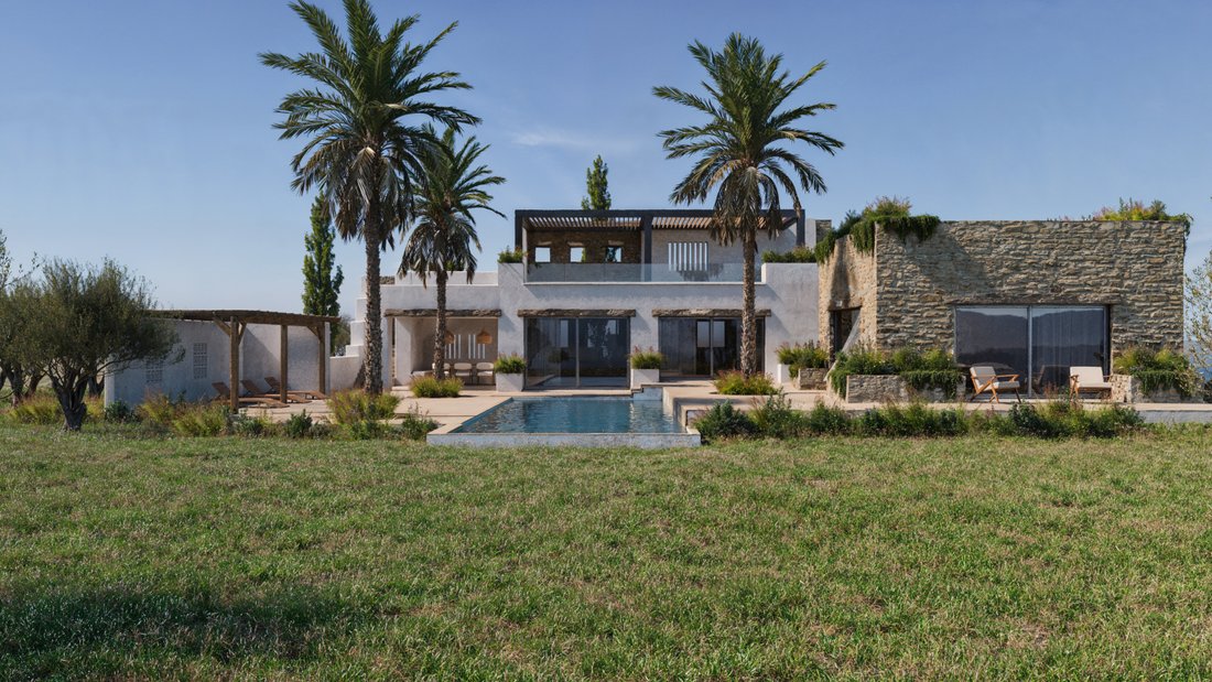 Villa in Kyparissia, Peloponnese, Western Greece and the Ionian, Greece 1 - 17611938