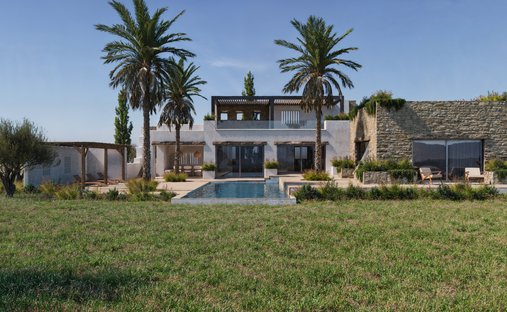 Villa in Kyparissia, Peloponnese, Western Greece and the Ionian, Greece 1