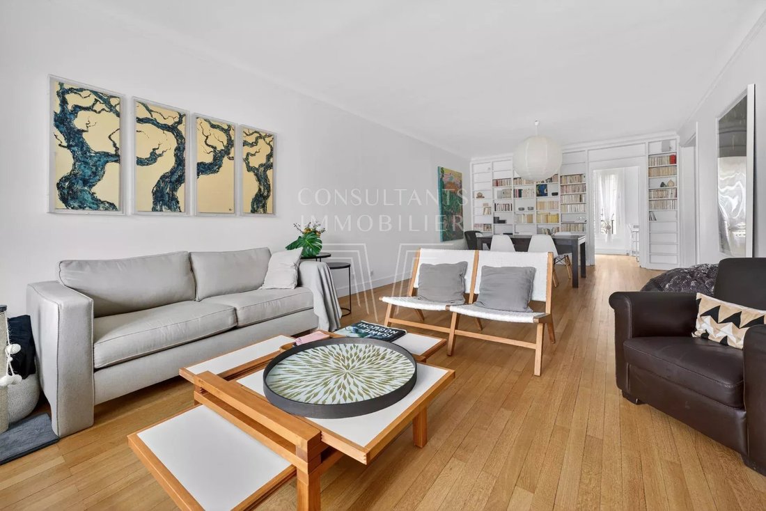 Apartment in Dupleix-Motte Picquet, Paris 15e Arrondissement, Paris 4 - 17602297