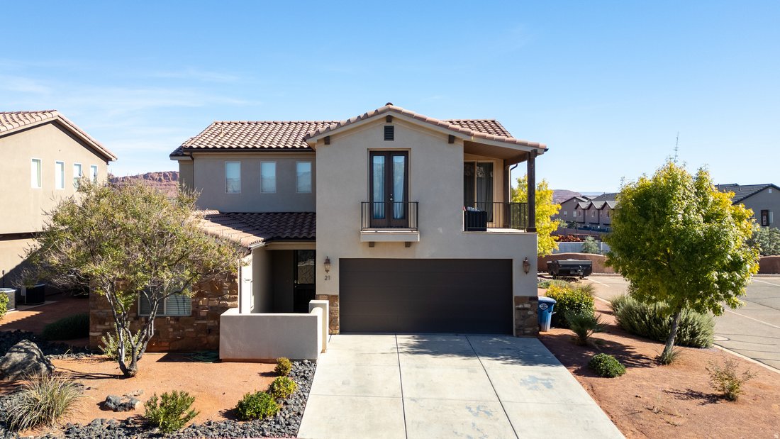 House in Santa Clara, Utah, United States 1 - 17602133
