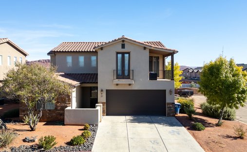 House in Santa Clara, Utah, United States 1