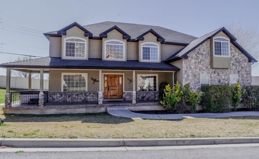 House in Provo, Utah, United States 1