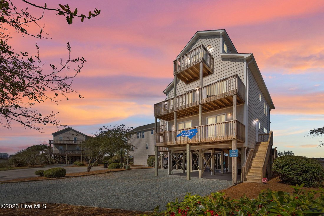 Townhouse in Surf City, North Carolina, United States 1 - 17606124