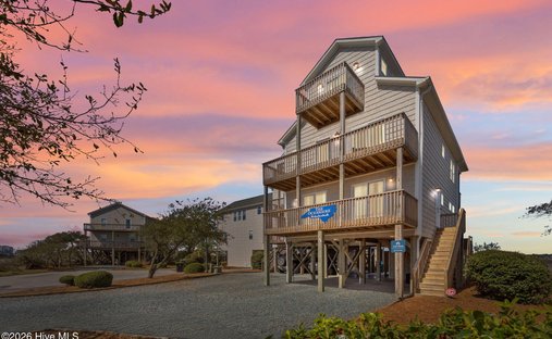 Townhouse in Surf City, North Carolina, United States 1