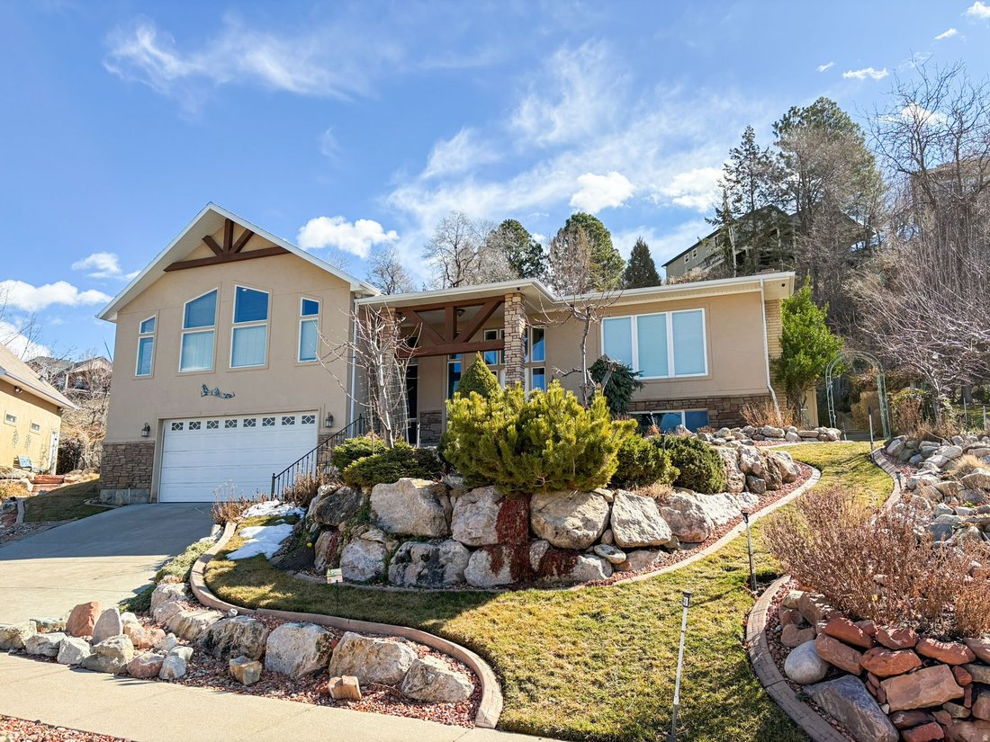 House in Bountiful, Utah, United States 1 - 17602123