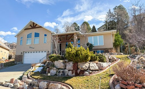 House in Bountiful, Utah, United States 1