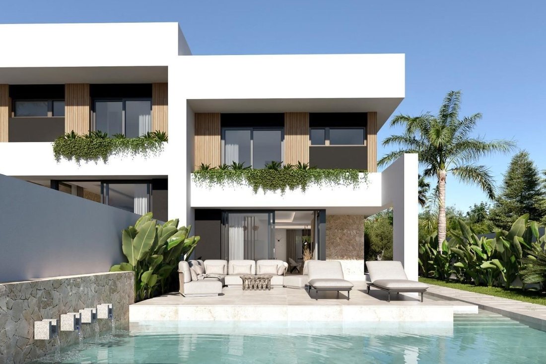 Villa in Orihuela, Valencian Community, Spain 1 - 17601688